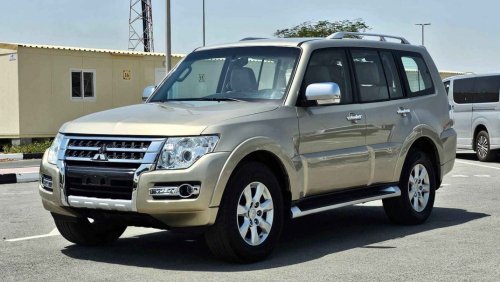 ميتسوبيشي باجيرو /GLS 3.5/ 4WD/ DVD CAMERA/ LOW MILEAGE/861 MONTHLY/LOT#700148