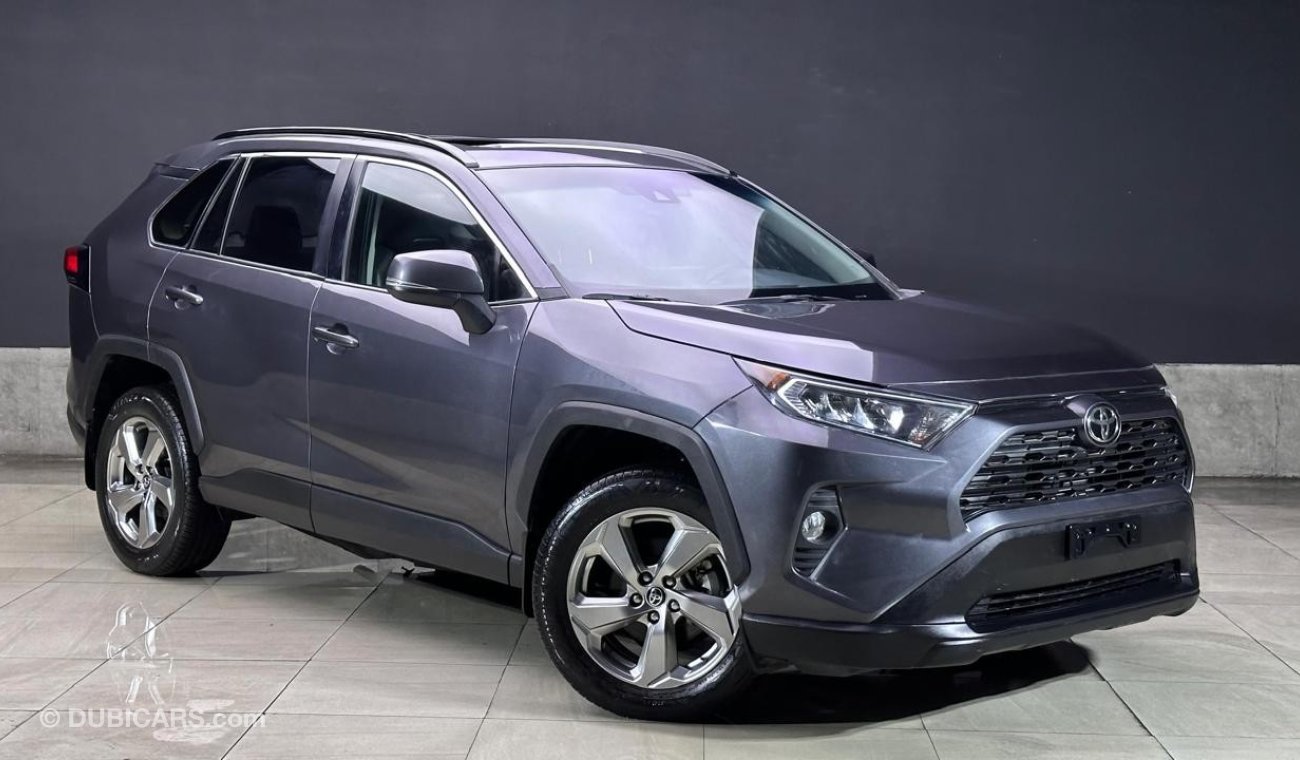 Toyota RAV4 XLE Full option