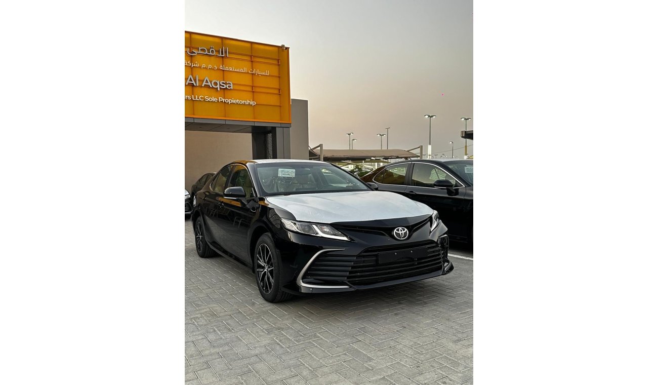 Toyota Camry Toyota Camry Petrol 2.5L | GCC | 03 Years Warranty