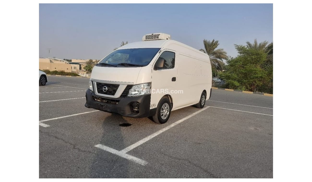 Nissan NV350