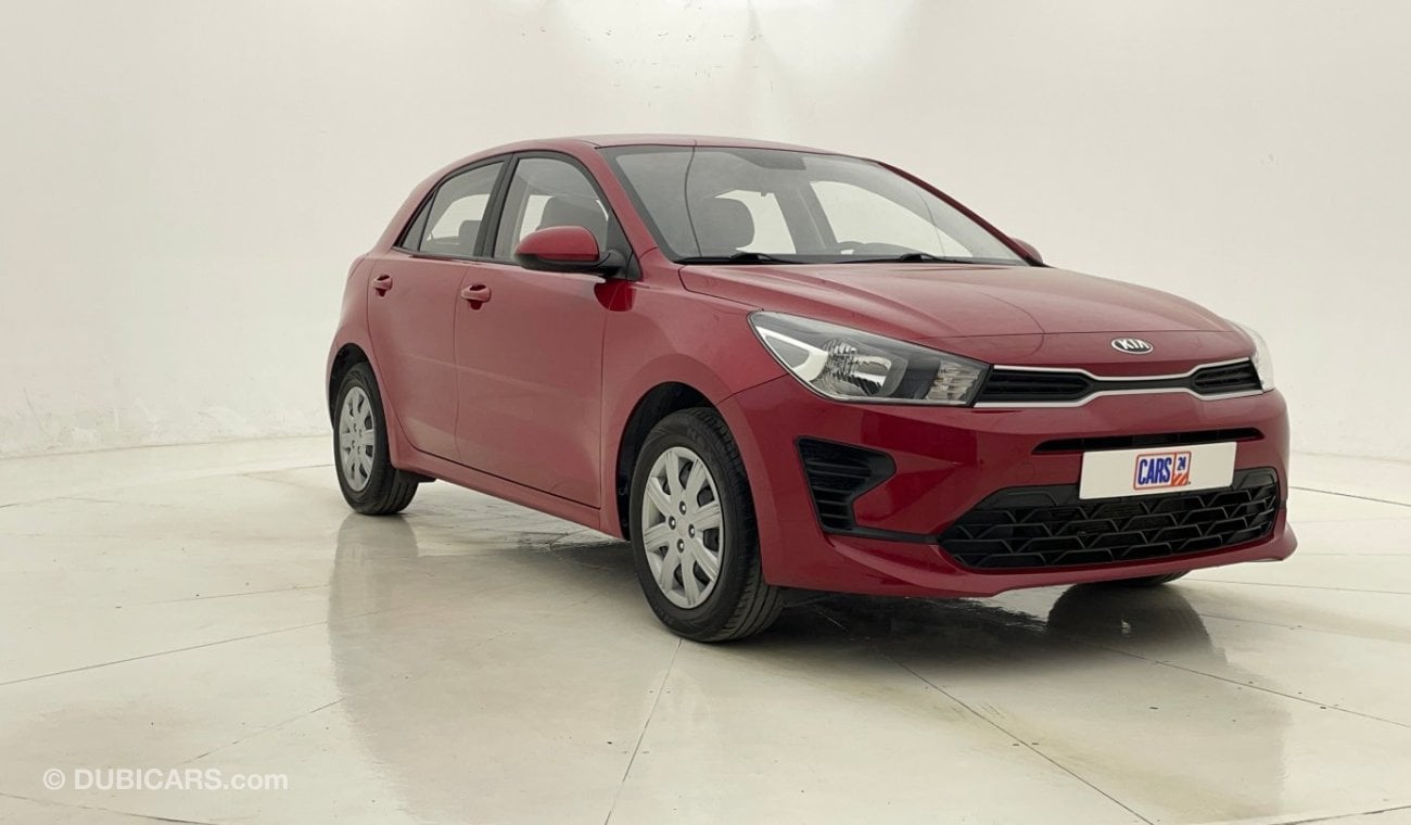 Kia Rio LX 1.4 | Zero Down Payment | Free Home Test Drive