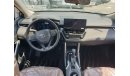 Toyota Corolla Cross 2.0L - FULL OPTION - 2023 - HYBRID - BRAND NEW