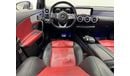 Mercedes-Benz A 250 Std 2.0L (218 HP) Sedan 2020 Mercedes Benz A250 AMG, Warranty, Full Service History, Excellent Condi