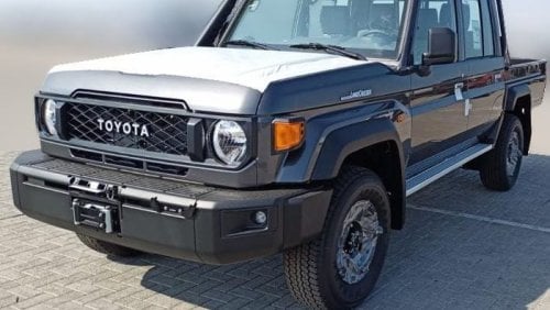 Toyota Land Cruiser Pick Up LAND CRUISER LC79 4.2L V6 DIESEL