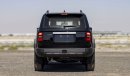 تويوتا برادو (LHD) TOYOTA PRADO 250 TX 2.8D AT MY2024 - BLACK