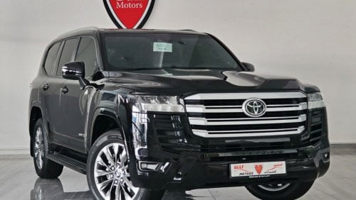 تويوتا لاند كروزر Brand New Toyota Landcruiser GXR - Warranty - GCC