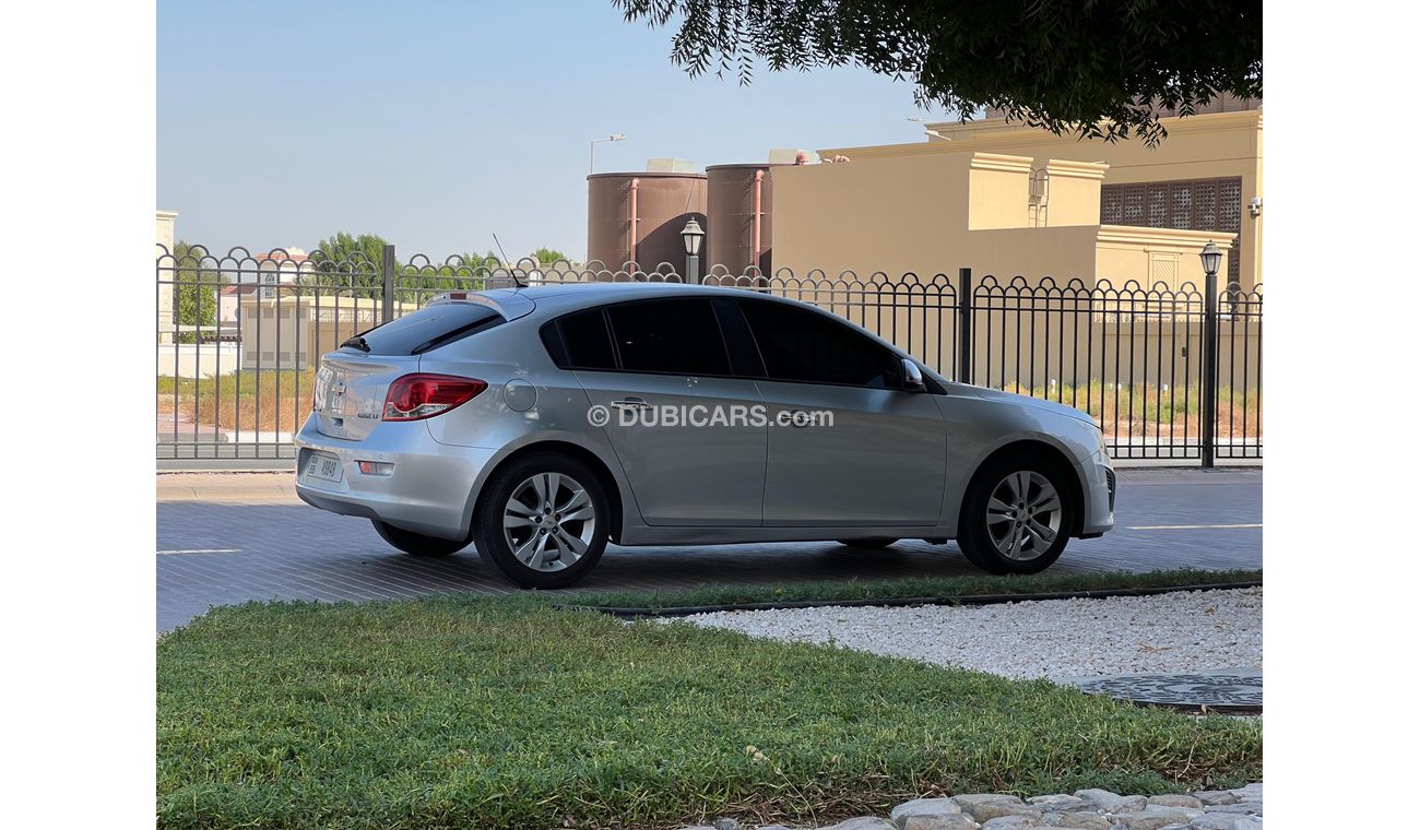 Chevrolet Cruze Lt