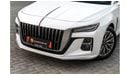 HONGQI H5 Flagship | 2,350 P.M  | 0% Downpayment | 7 Years Warranty! Brand New!