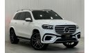 مرسيدس بنز GLS 450 2024 Mercedes-Benz GLS-450 AMG 4MATIC®, 5 Years GARGASH Warranty, Gargash Full Service History, GCC