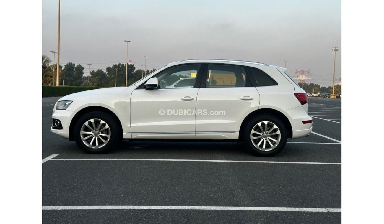 Audi Q5 S-Line MODEL 2014 GCC CAR PERFECT CONDITION INSIDE AND OUTSIDE  ONE OWNER NO ANY MECHANICAL ISSUES