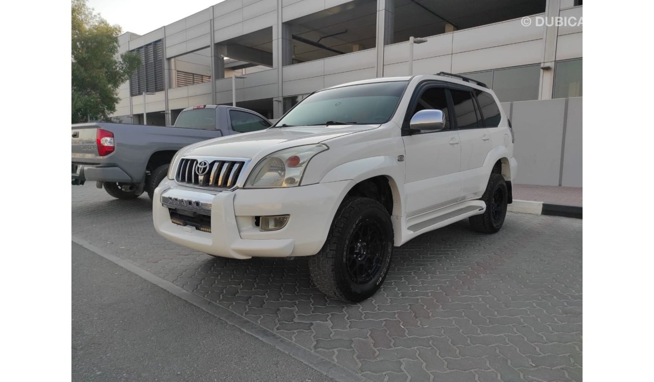 Toyota Prado