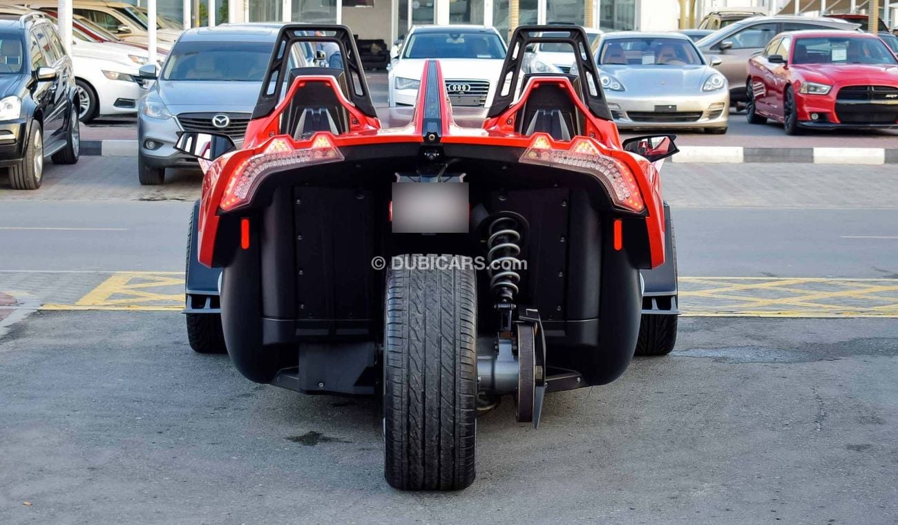 Polaris Slingshot