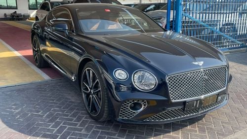 Bentley Continental GT Bentley Continental GT