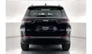 Jeep Cherokee Limited Plus | 1 year free warranty | 0 Down Payment