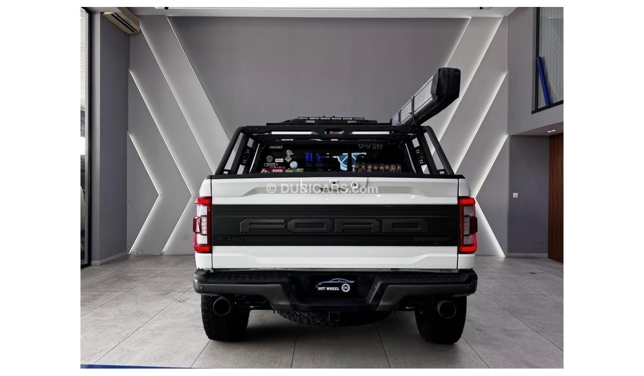 Ford F 150 Raptor 37 EDITION