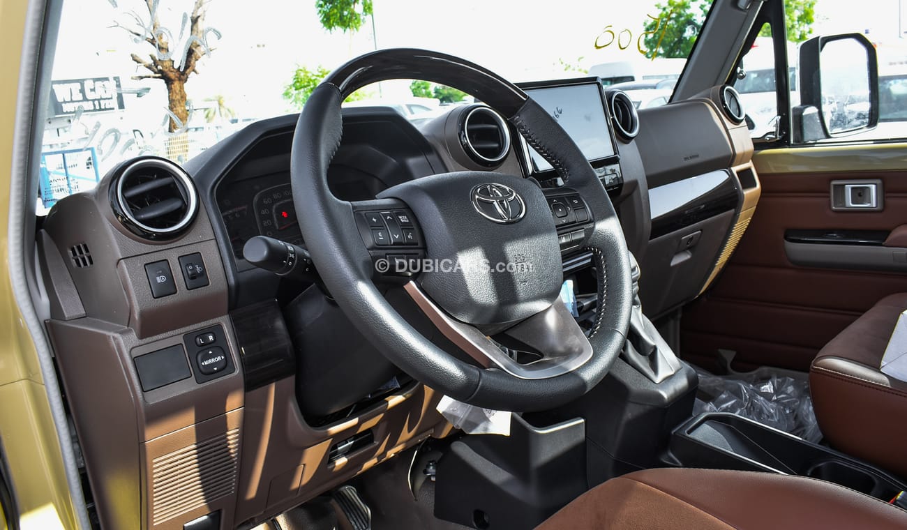 Toyota Land Cruiser Pick Up 4.0L V6 Auto Transmission