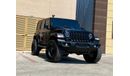 Jeep Wrangler Sport Good condition car GCC specs