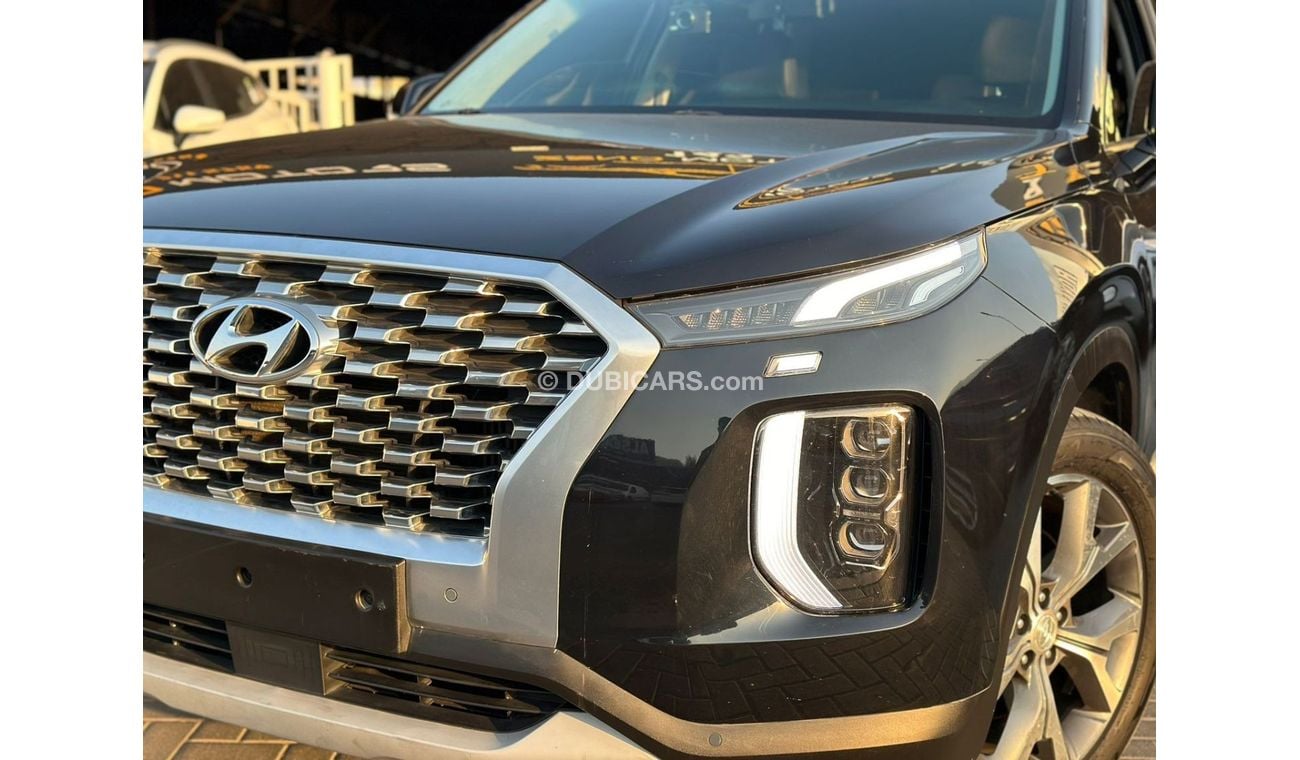 Hyundai Palisade Hyundai Palisade 2019 Diesel Korean Specs