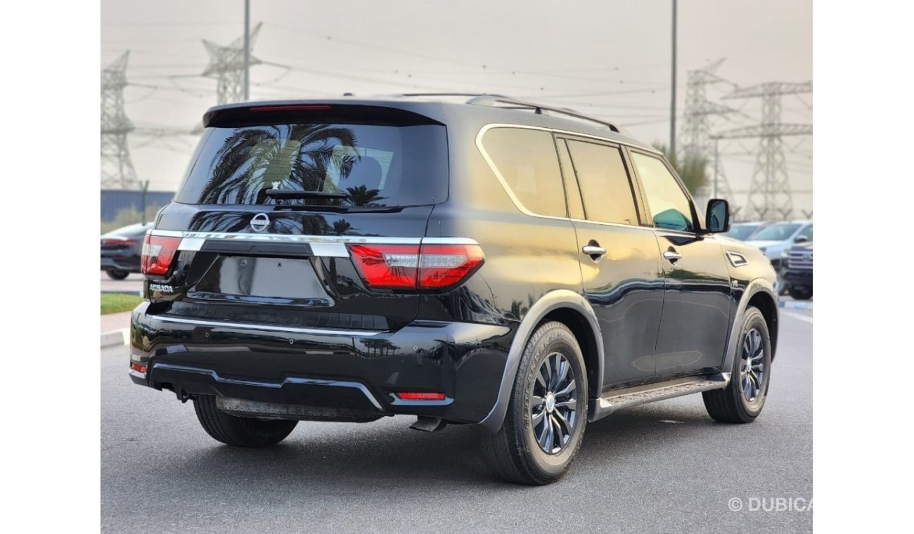 Used NISSAN ARMADA SL 2019 2019 for sale in Dubai 696476