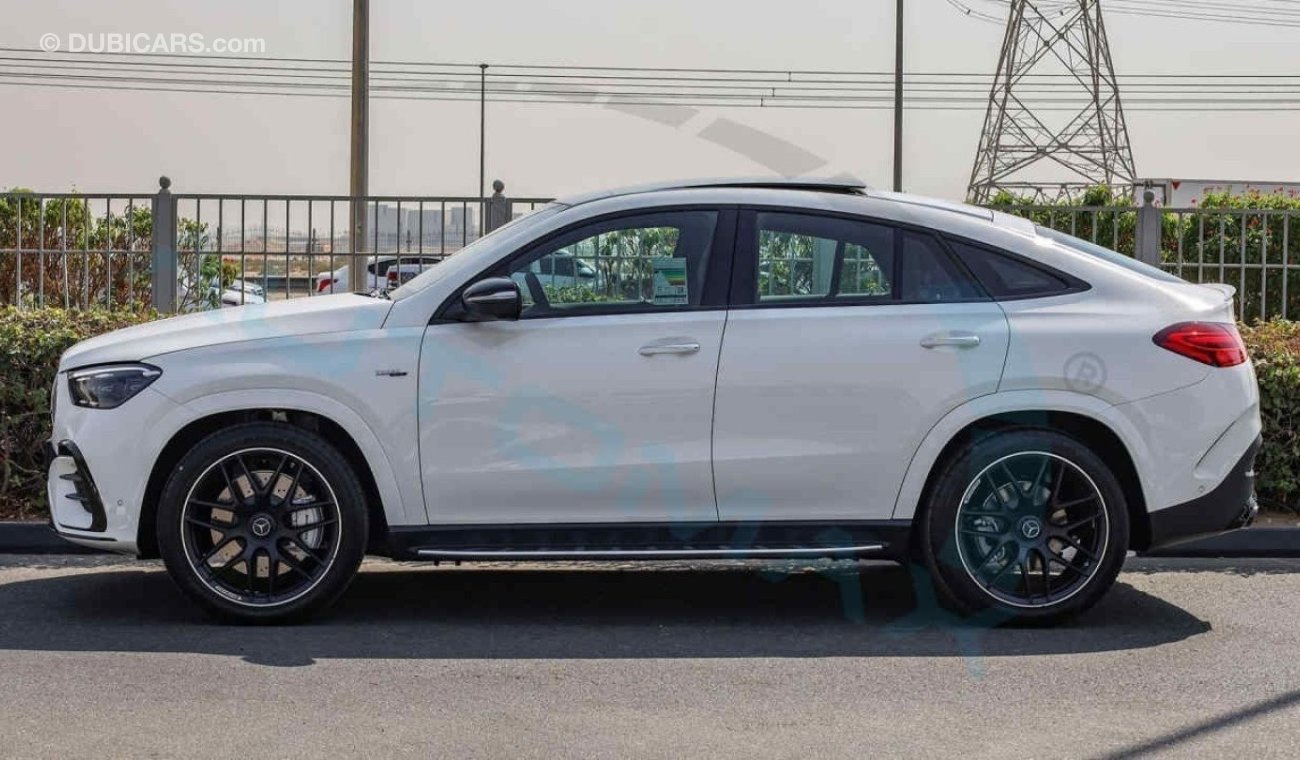 Mercedes-Benz GLE 53 AMG Coupe (НА ЭКСПОРТ , For Export) 4Matic Plus Coupe , 2024 GCC , 0Km , Без пробега