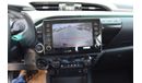 Toyota Hilux TOYOTA HILUX SR5- 2.4L DIESEL FULL OPTION - AUTOMATIC - BLACK COLOR -2024