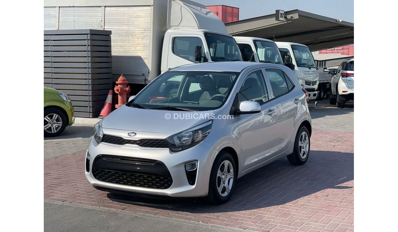 Kia Picanto 2019 I 1.2L I Ref#490