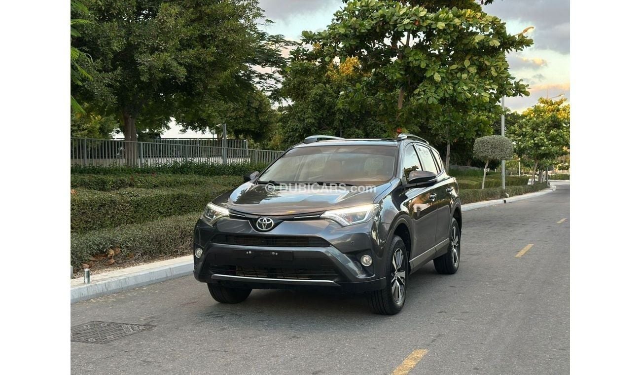 Toyota RAV4 VX 2.5L