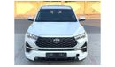 Toyota Innova TOYOTA INNOVA 2024 2.0L HYBRID, GCC SPACE Full Option