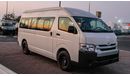 Toyota Hiace DLS -Standard Roof  Panal Van 2.5L DLX WIDE AC VAN MT