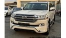 Toyota Land Cruiser Toyota Land Cruiser 2017 VXR LHD v8 petrol