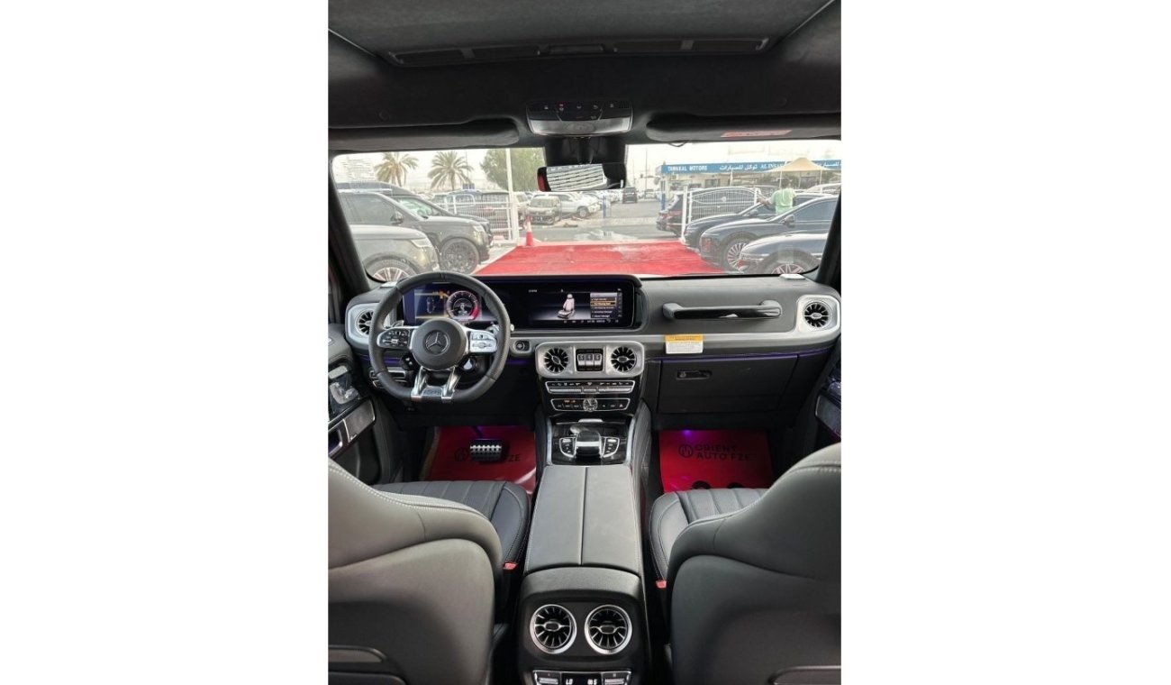 مرسيدس بنز G 63 AMG Brand New Mercedes G63 AMG European Spec