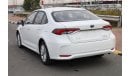 تويوتا كورولا Toyota Corolla 1.8 L 2WD CVT Smart Hybrid Elite Edition MY-2024/Flagship/Pioneer Version