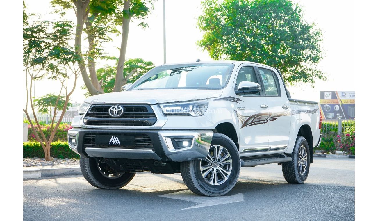 Toyota Hilux Hilux Double Cab 2.7L AT SGLX MY2025