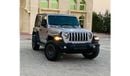 Jeep Wrangler Sport Falcon 3.6L A/T (2 Door)