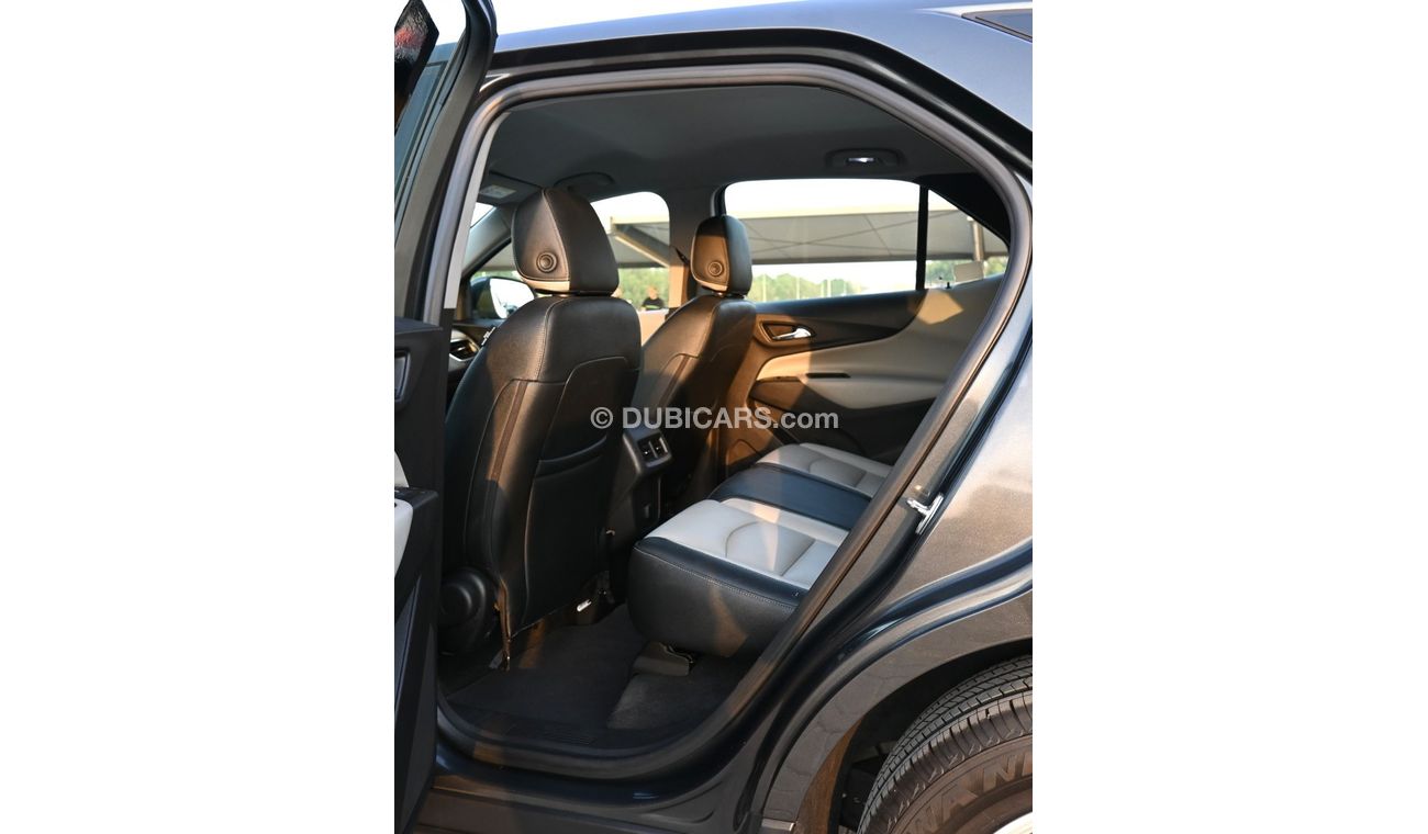 Chevrolet Equinox LS 2020 GCC EXCELLENT CONDITION WITHOUT ACCIDENT 1.5