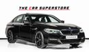 BMW 520i Std 2.0L 2020-BMW 520i M SPORT M BODY KIT-GCC-AGMC FSH-SERVICE CONTRACT AVAILABLE- WARRANTY AVAILABL