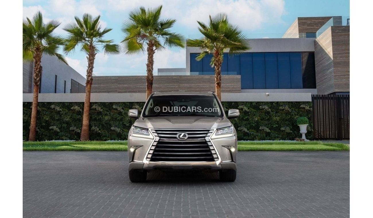 Lexus LX570 | 6,854 P.M  | 0% Downpayment | Agency Warranty!