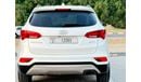 Hyundai Santa Fe GLS Top Very good condition inside and outside