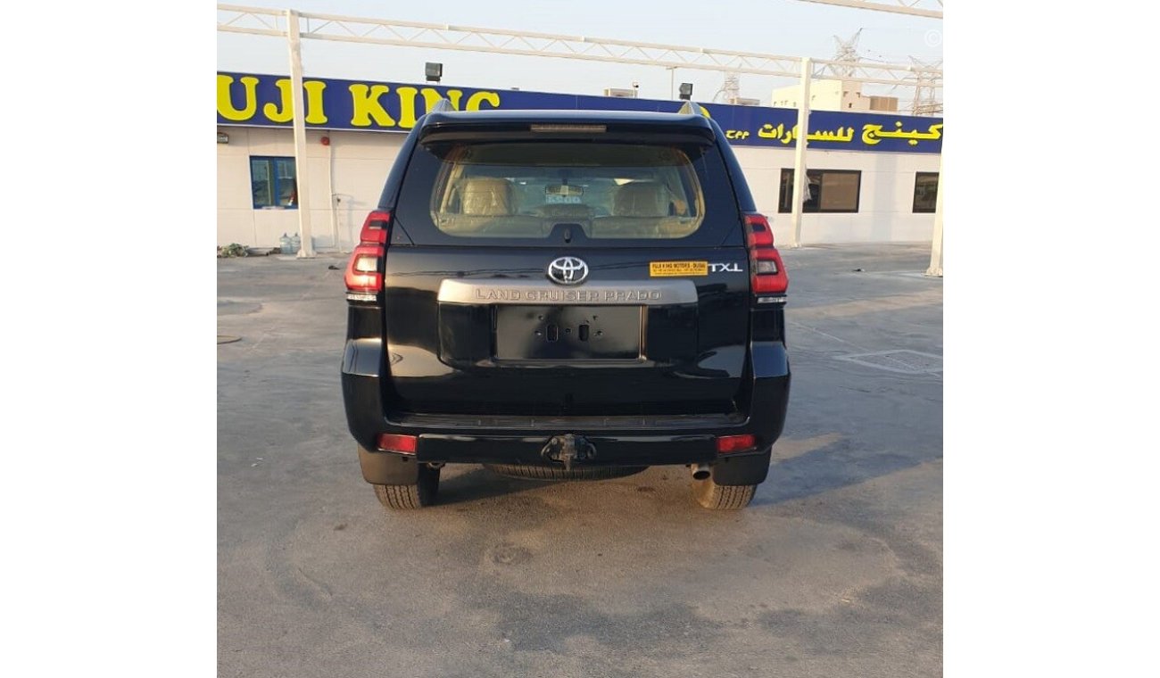 تويوتا برادو 2.7L - TXL (PETROL)