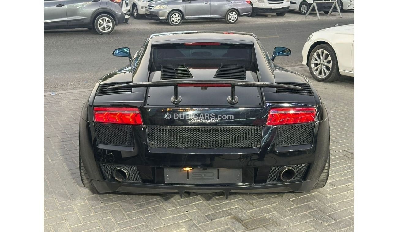 لامبورغيني جاياردو Lamborghini Gallardo 2004 Korean Specs