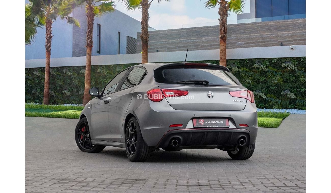 Alfa Romeo Giulietta VELOCE | 1,390 P.M  | 0% Downpayment | Agency Warranty!