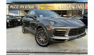 Porsche Cayenne BRAND NEW