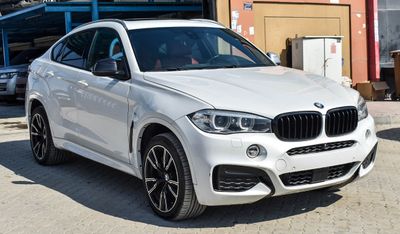 BMW X6M 50d