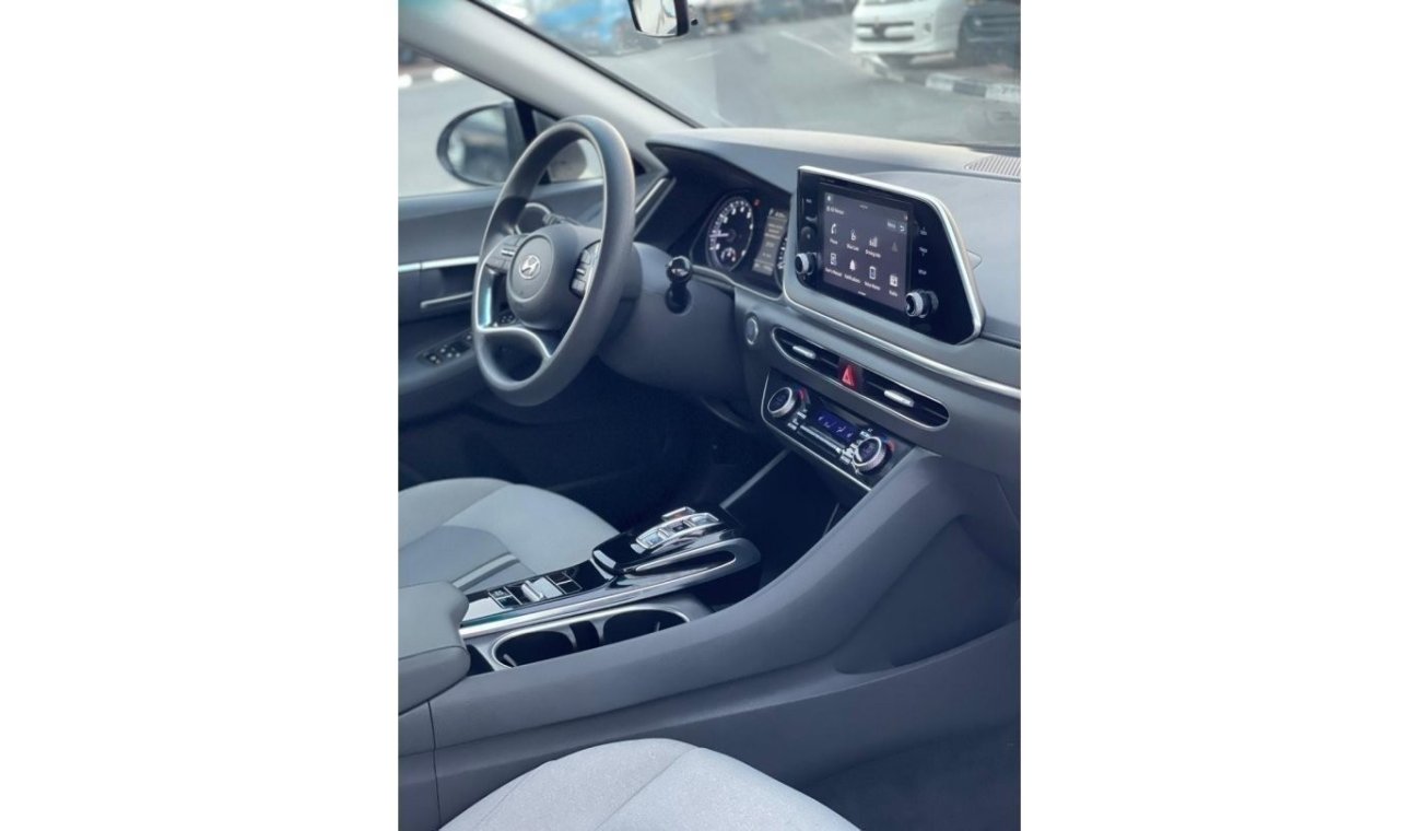 هيونداي سوناتا 2020 Hyundai Sonata SEL Premium MidOption+