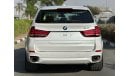 BMW X5 35i M Sport BMW X5 M Package V8 7 Seats / GCC / One Owner / 2018 / Under Warranty From BMW / 2,000 D