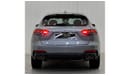 Maserati Levante 2022 Maserati Levante GT Hybrid Launch Edition, 2027 Maserati Warranty, 2025 Maserati Service Pack,