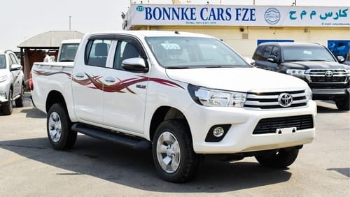 Toyota Hilux 2.4L Diesel 4WD A/T