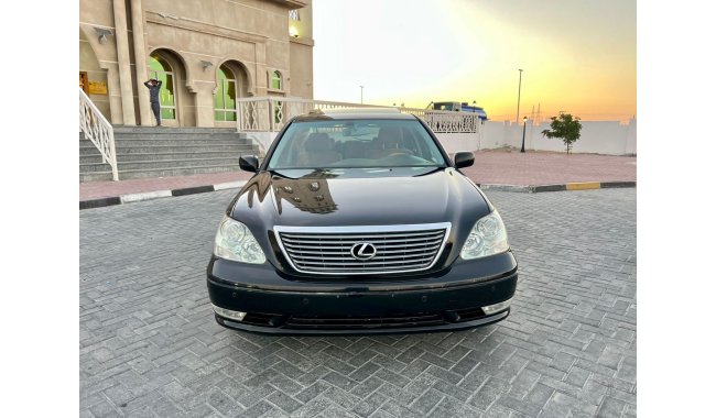 Used Lexus Ls 430 For Sale In Dubai | Dubicars