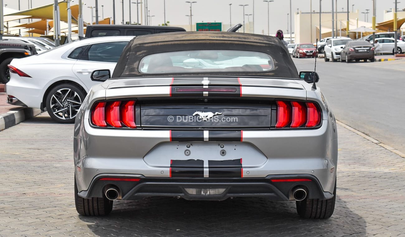 Ford Mustang EcoBoost