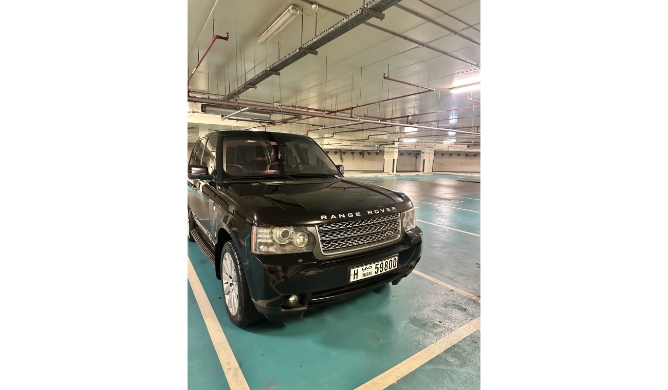 Land Rover Range Rover HSE